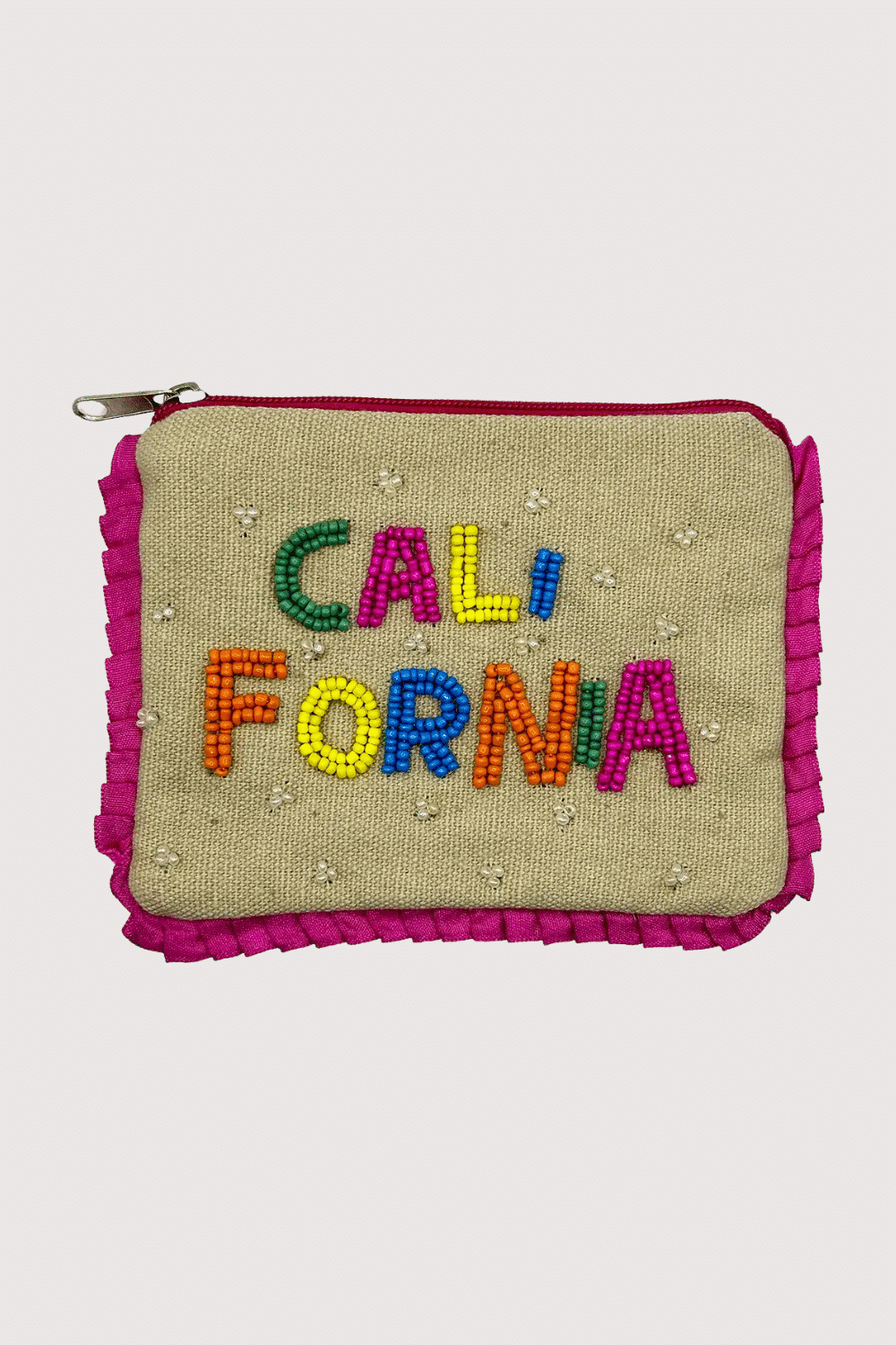 California: Follow The Sun Coin Pouch