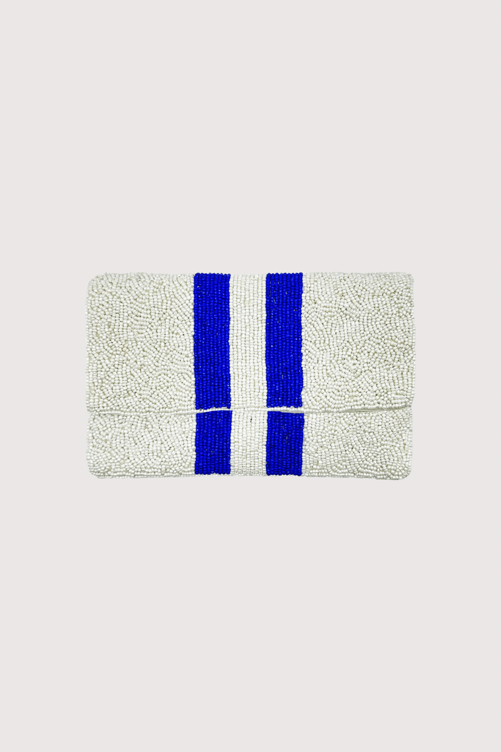 Kentucky Beaded Mini Clutch