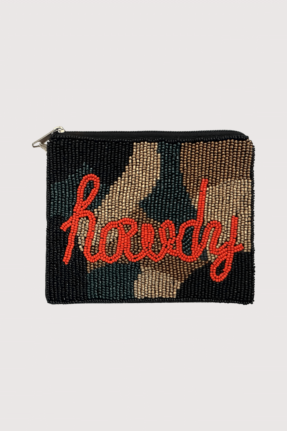 Howdy Camouflage Pouch