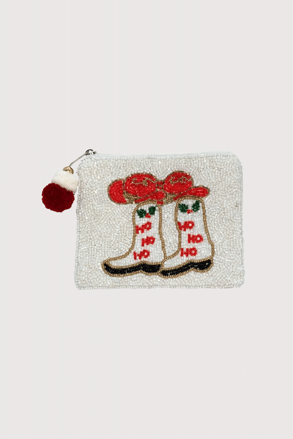 Cowboy Boots Ho Ho Ho