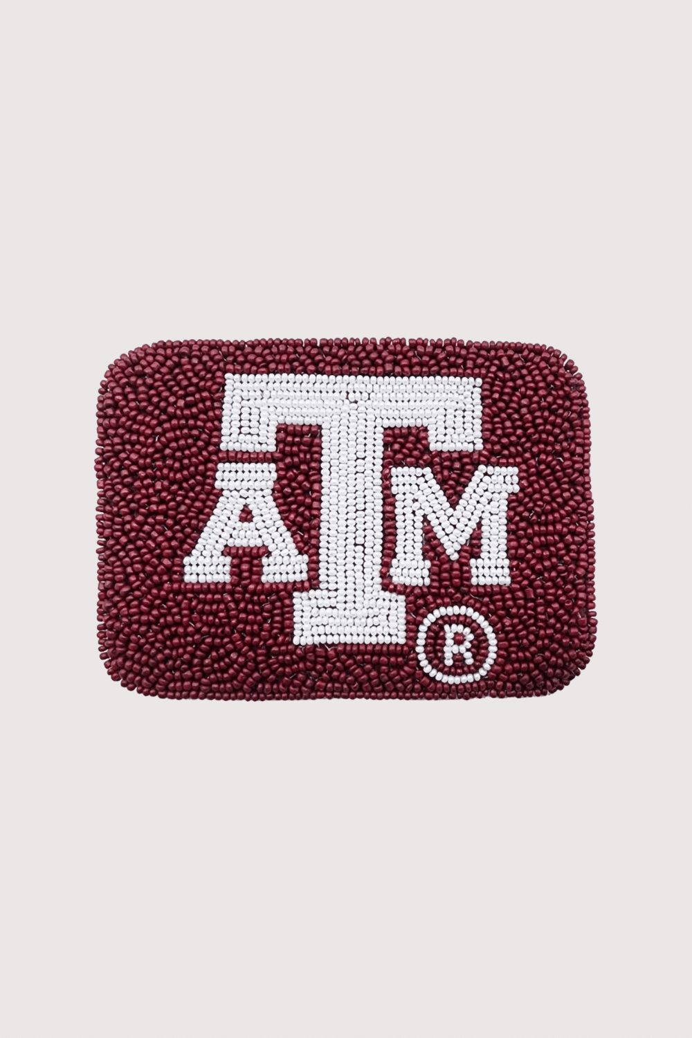 A&M Beaded Card Holder