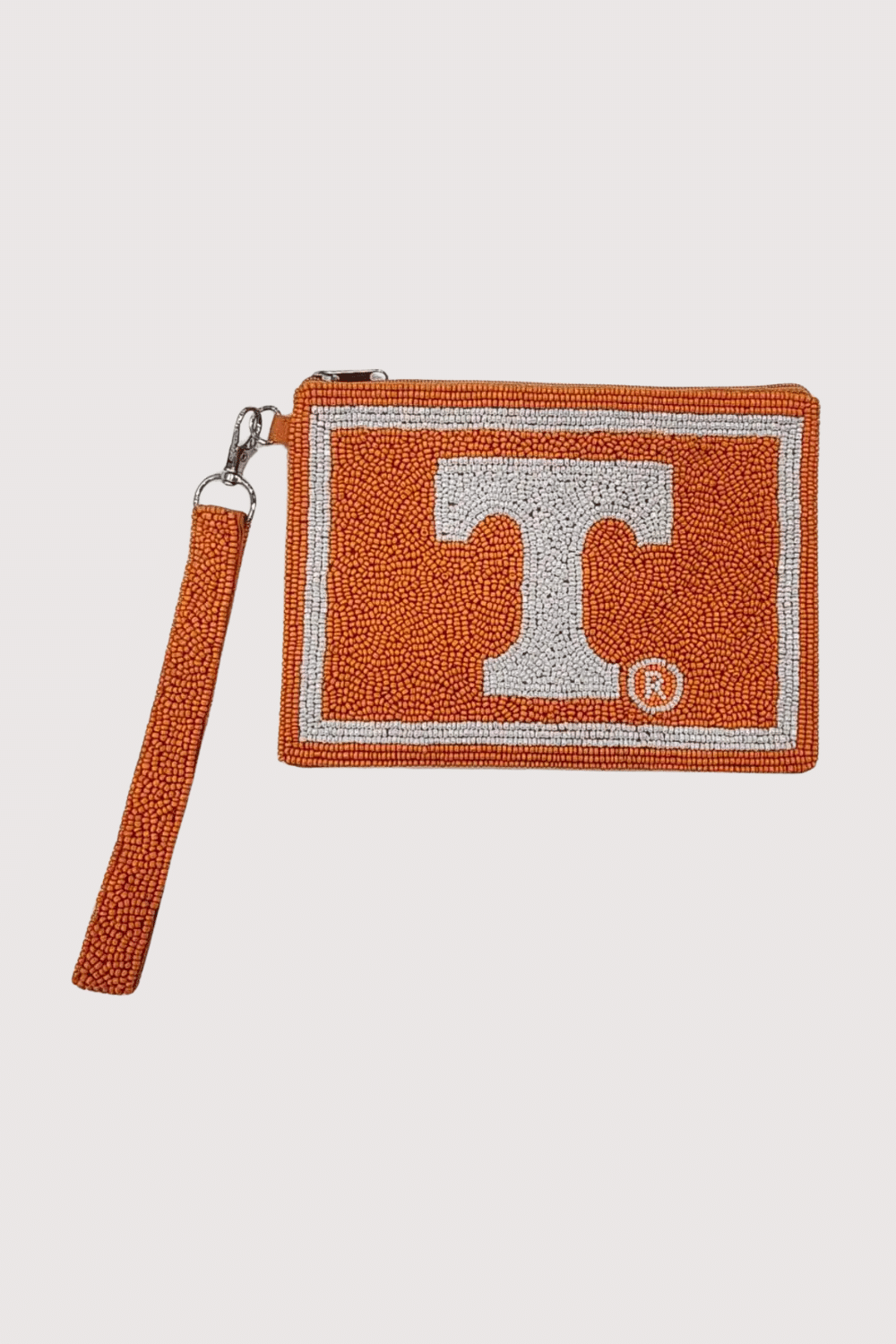 Tennessee Beaded Wristlet