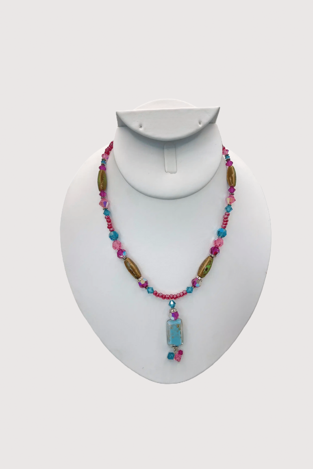 Jolie Collection Sterling Silver W/ Swarovski Crystal