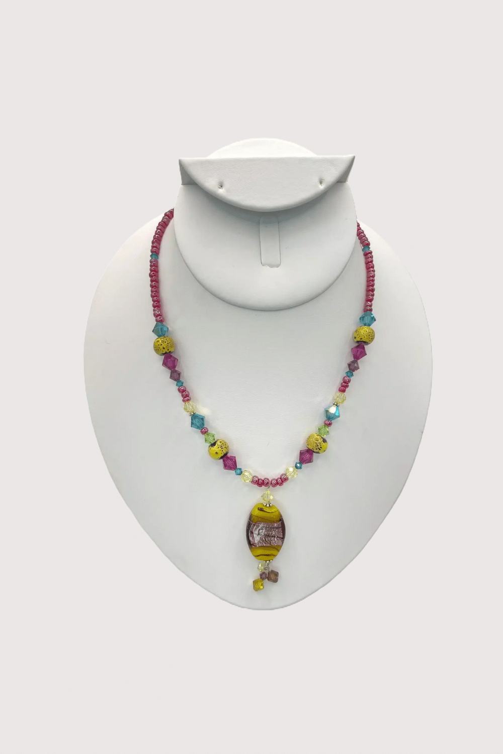 Jolie Collection Sterling Silver W/ Swarovski Crystal