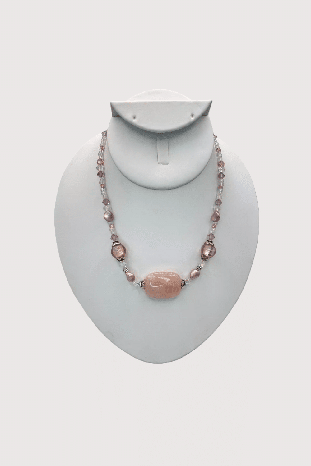 Jolie Collection Sterling Silver W/ Swarovski Crystal