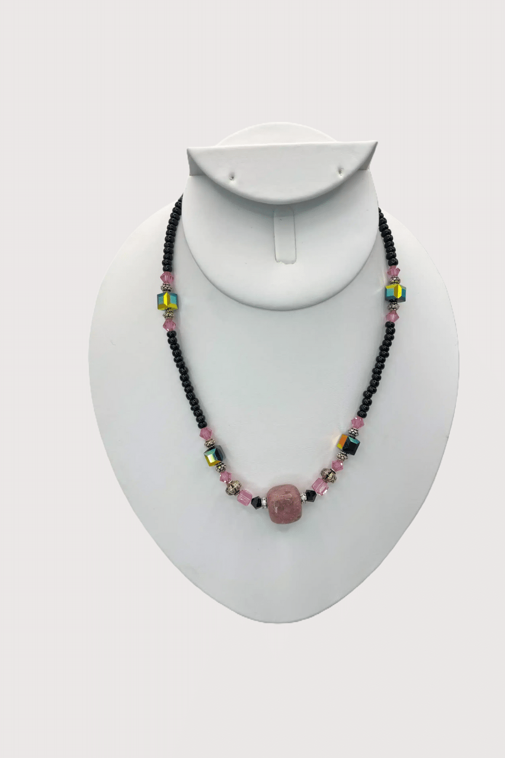 Jolie Collection Sterling Silver W/ Swarovski Crystal