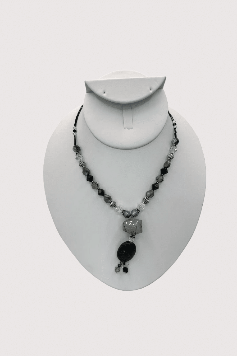 Jolie Collection Sterling Silver W/ Swarovski Crystal