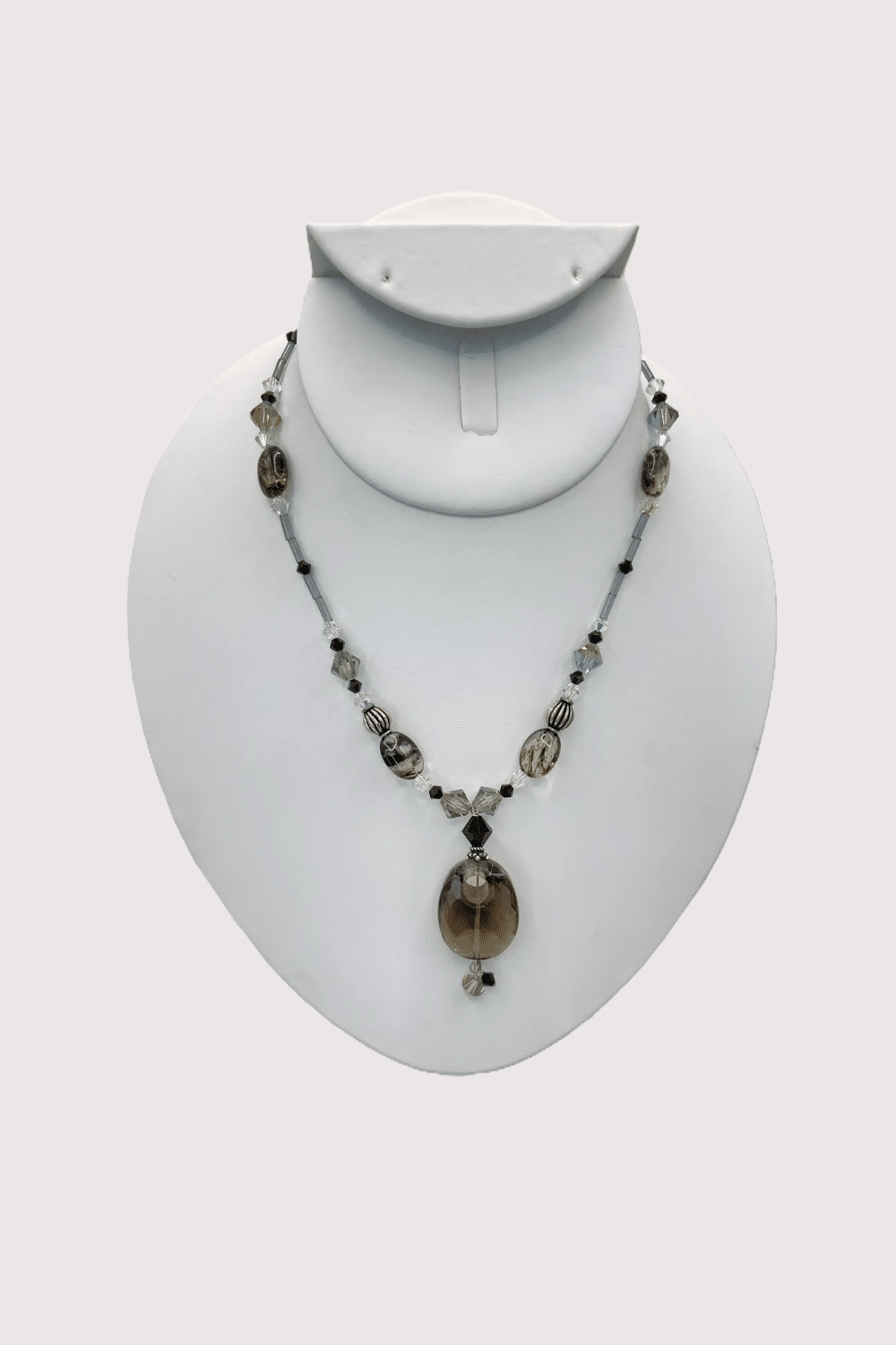 Jolie Collection Sterling Silver W/ Swarovski Crystal