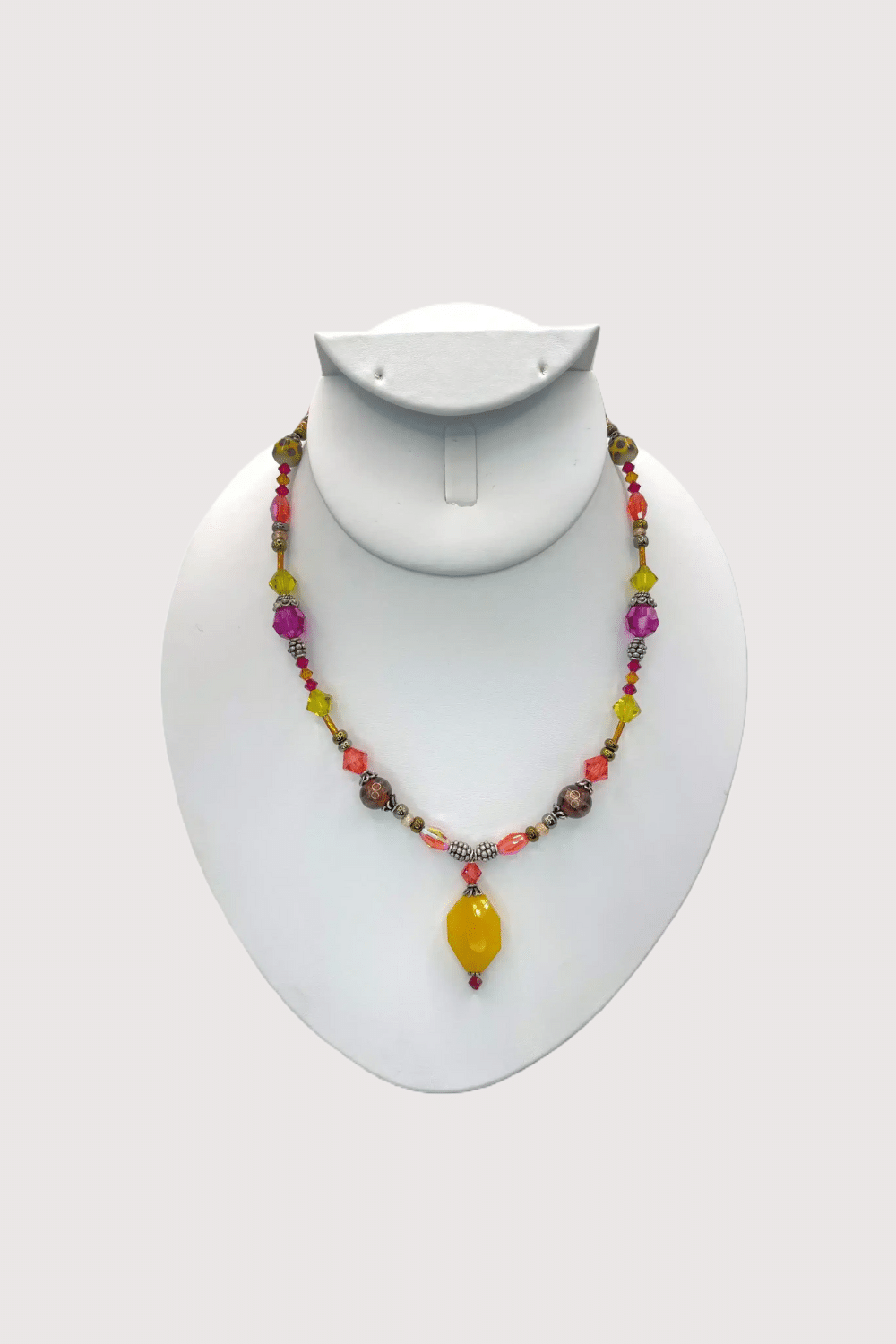 Jolie Collection Sterling Silver W/ Swarovski Crystal