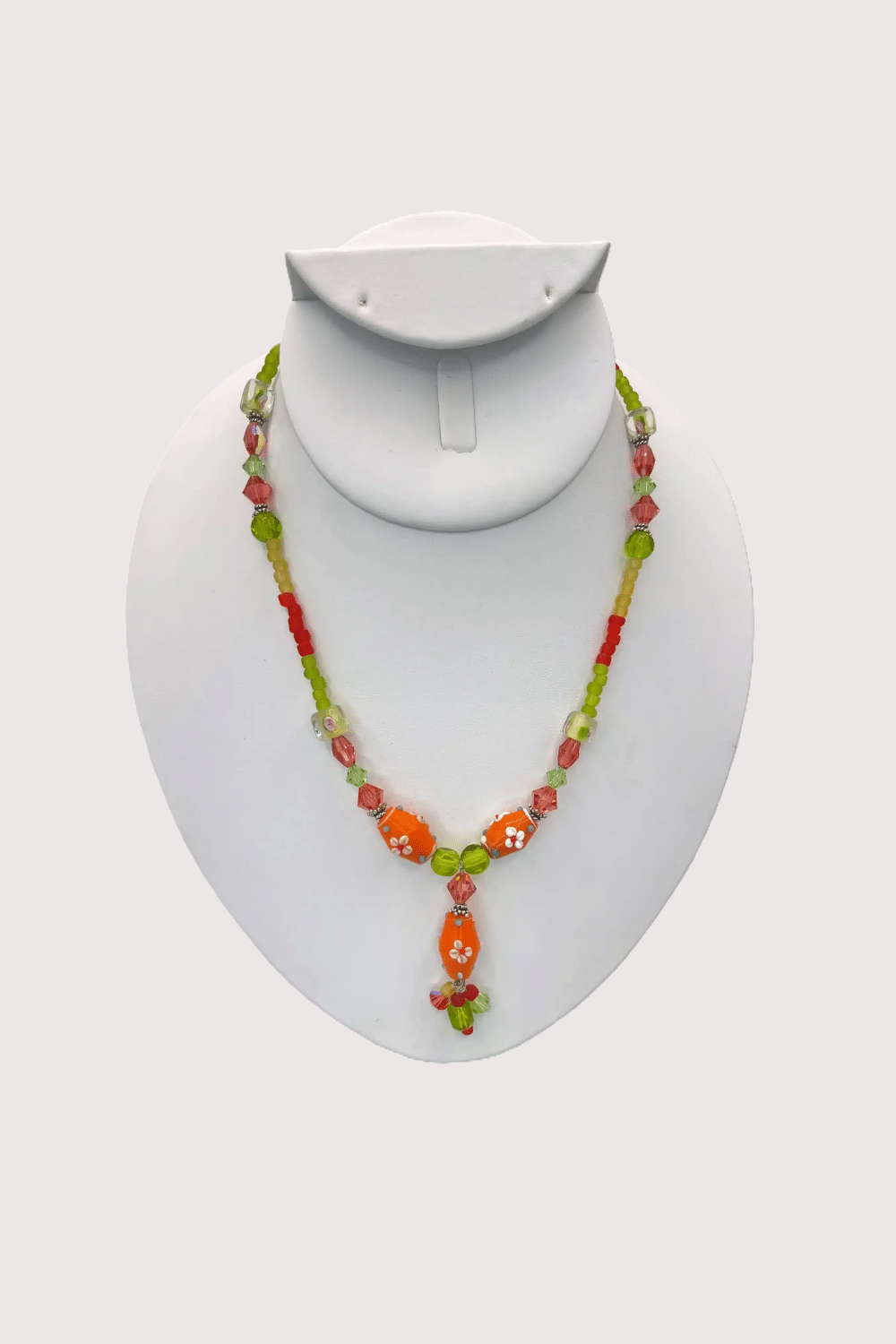 Jolie Collection Sterling Silver W/ Swarovski Crystal