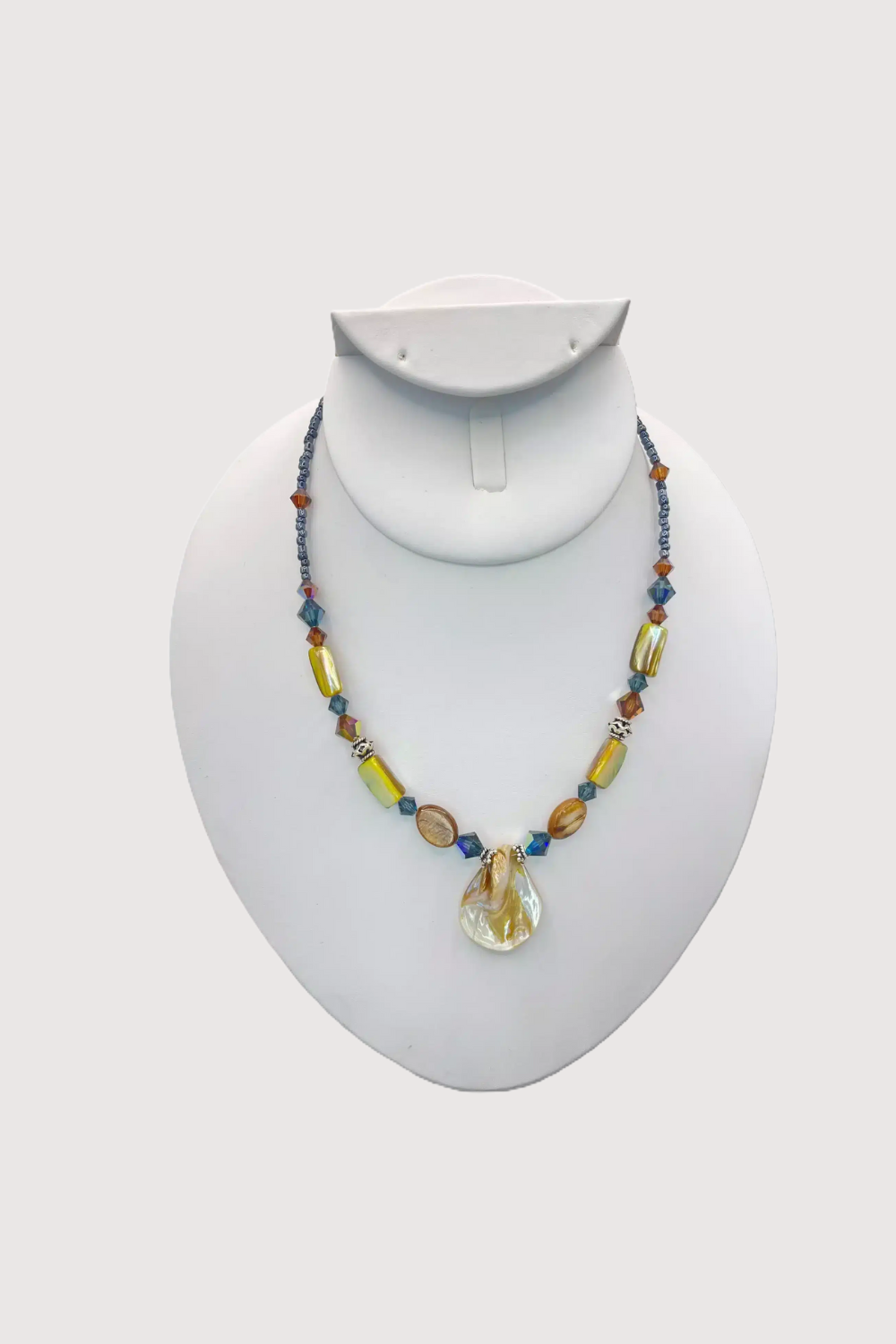 Jolie Collection Sterling Silver W/ Swarovski Crystal