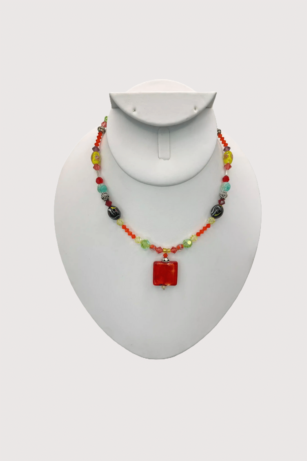 Jolie Collection Sterling Silver W/ Swarovski Crystal