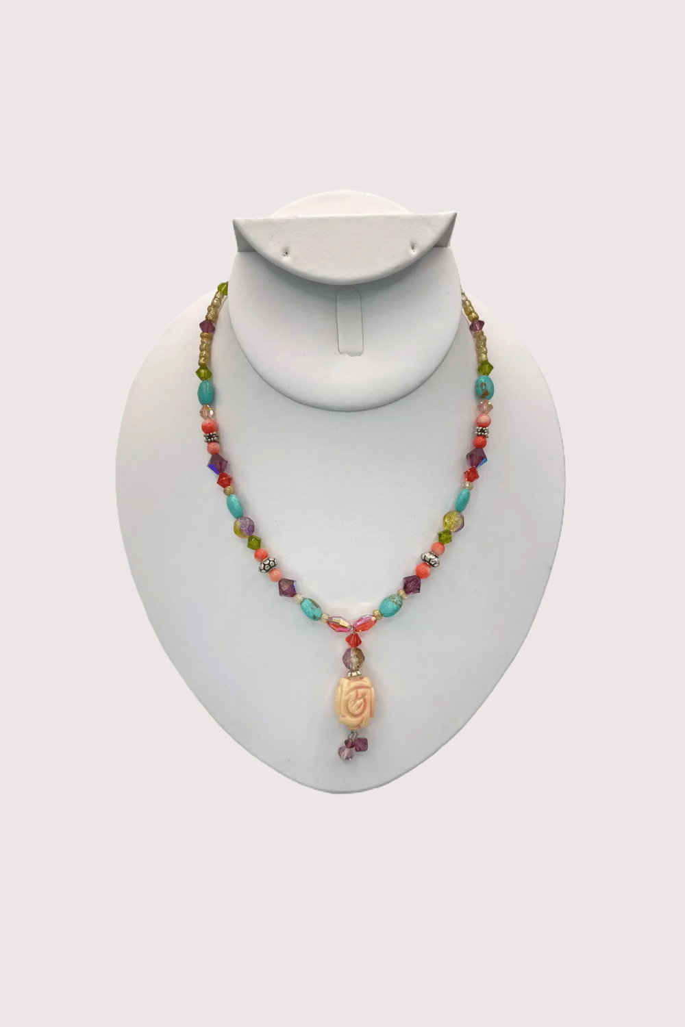 Jolie Collection Sterling Silver W/ Swarovski Crystal