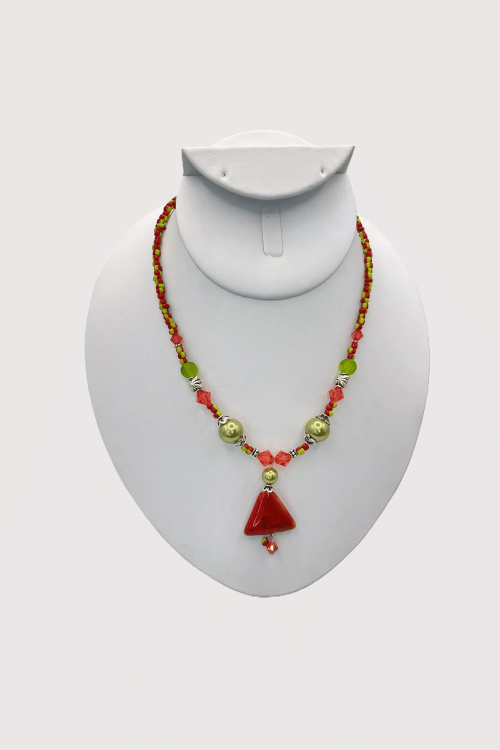 Jolie Collection Sterling Silver W/ Swarovski Crystal