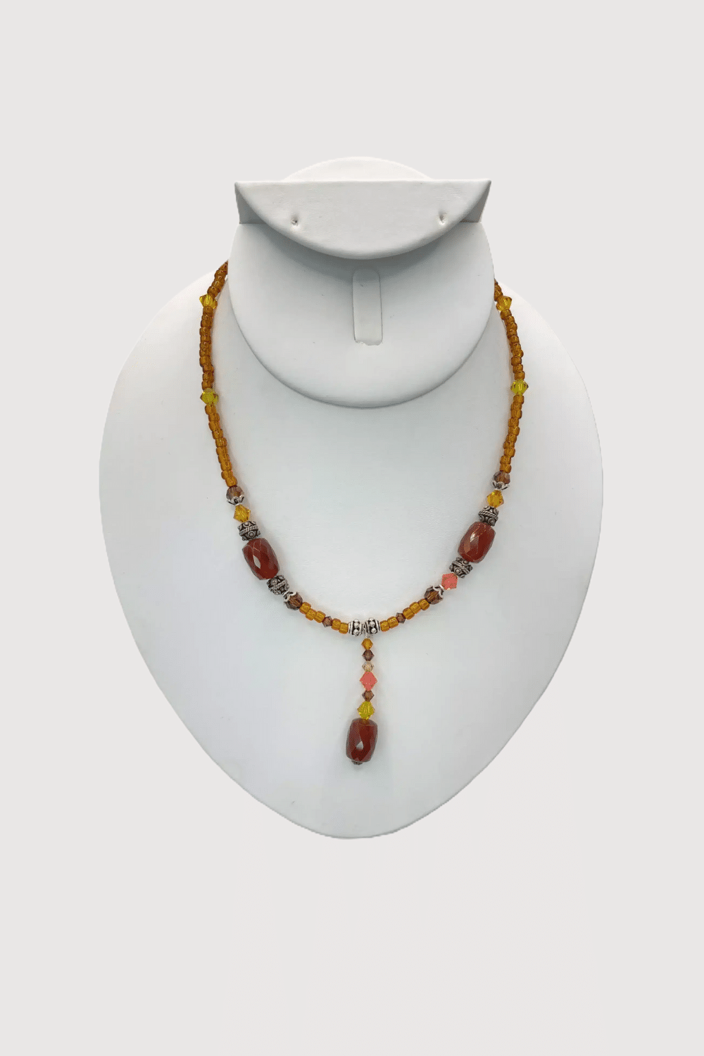 Jolie Collection Sterling Silver W/ Swarovski Crystal