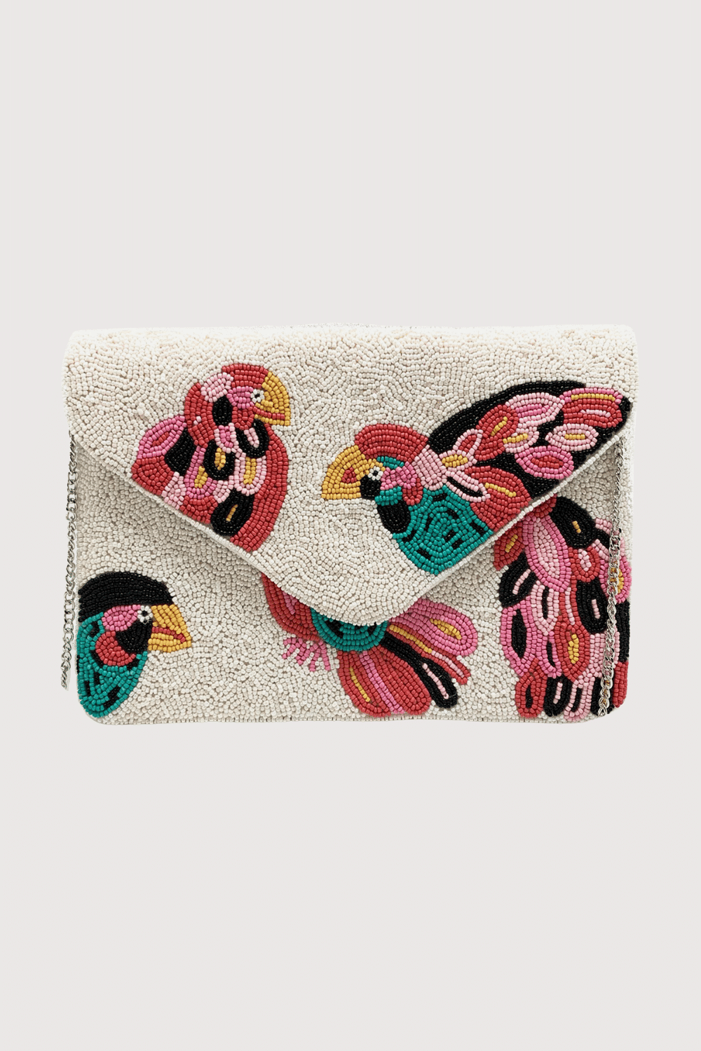 Multi Color Bird Bag