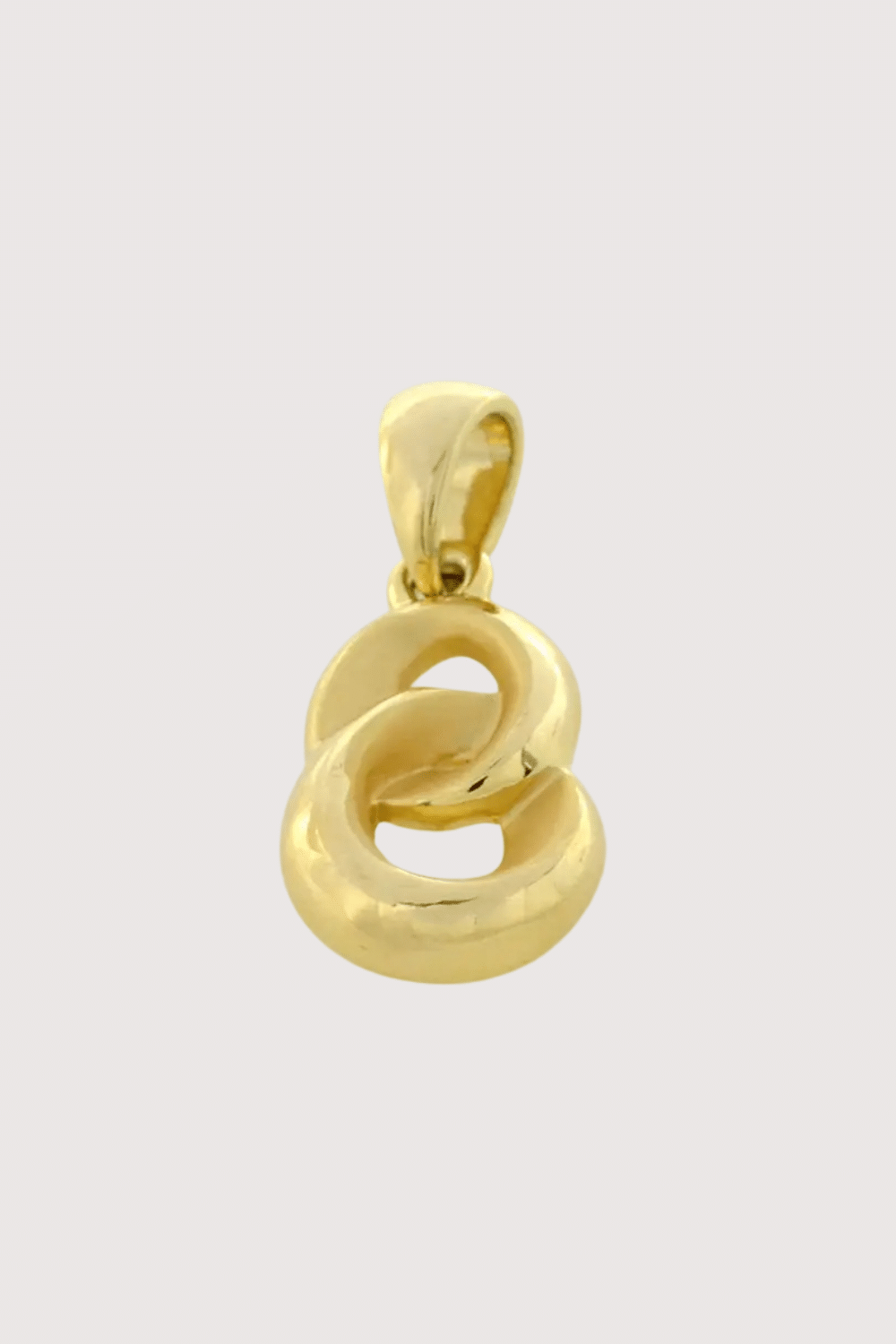 Gold Plated Pendant & Earrings Set