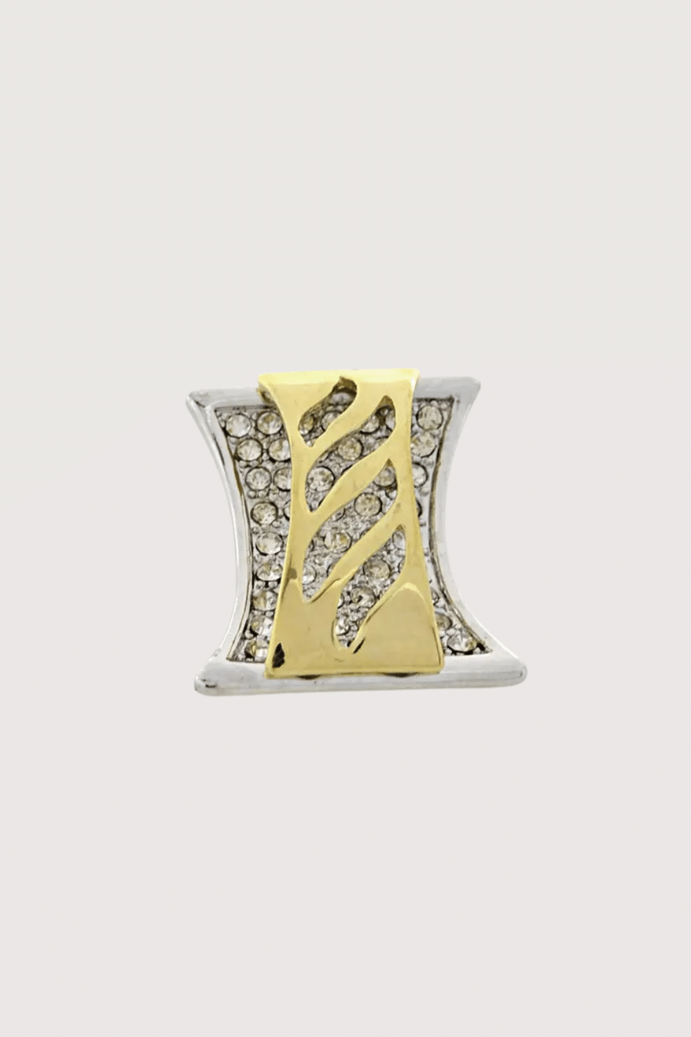 Gold Plated Pendant & Earrings Set