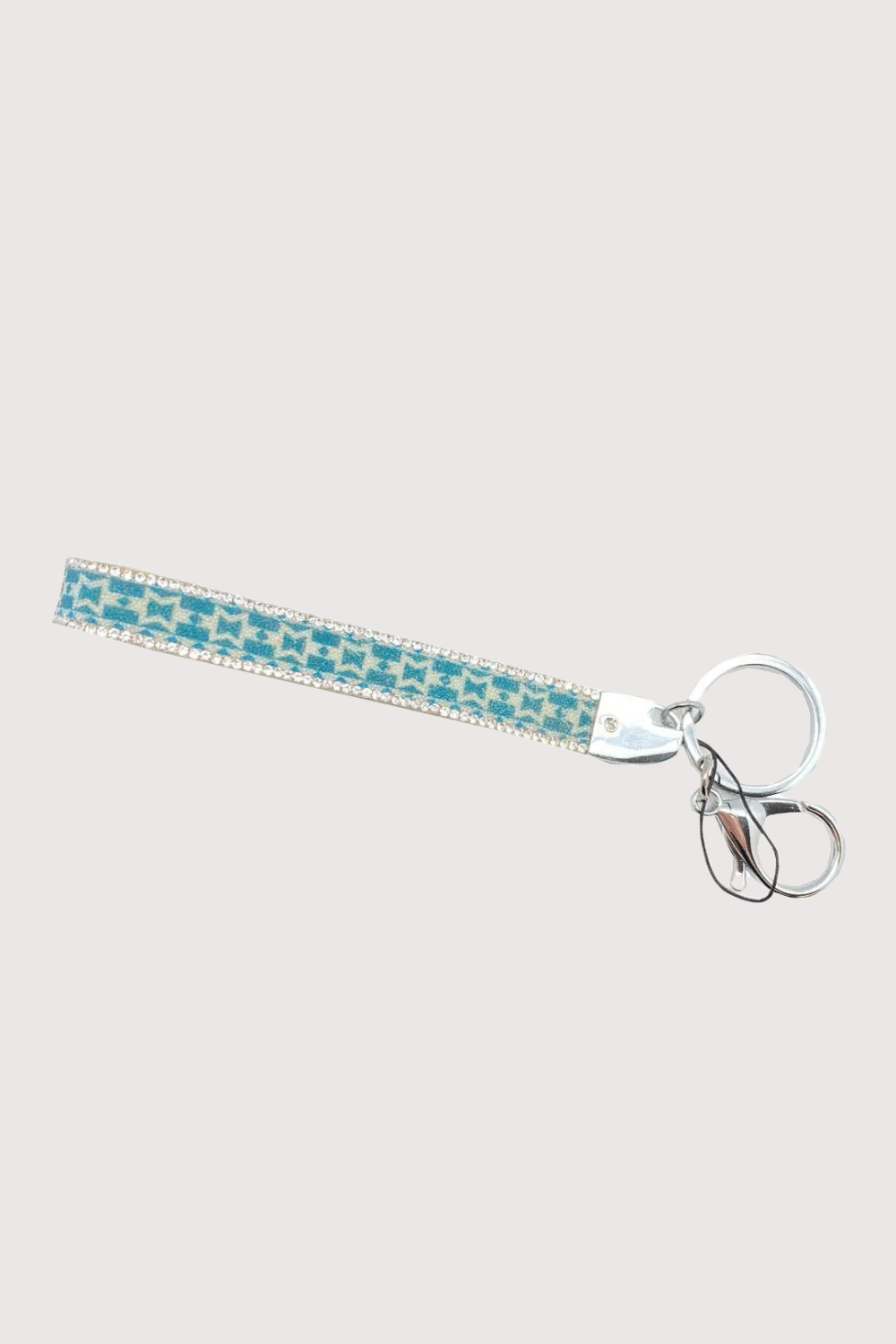 Rhinestone Keychains