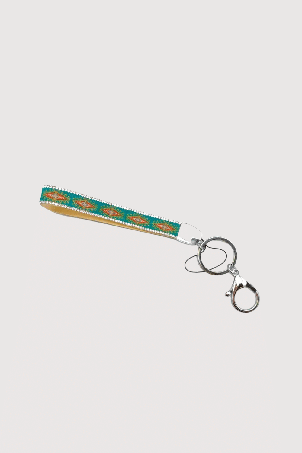 Rhinestone Keychains