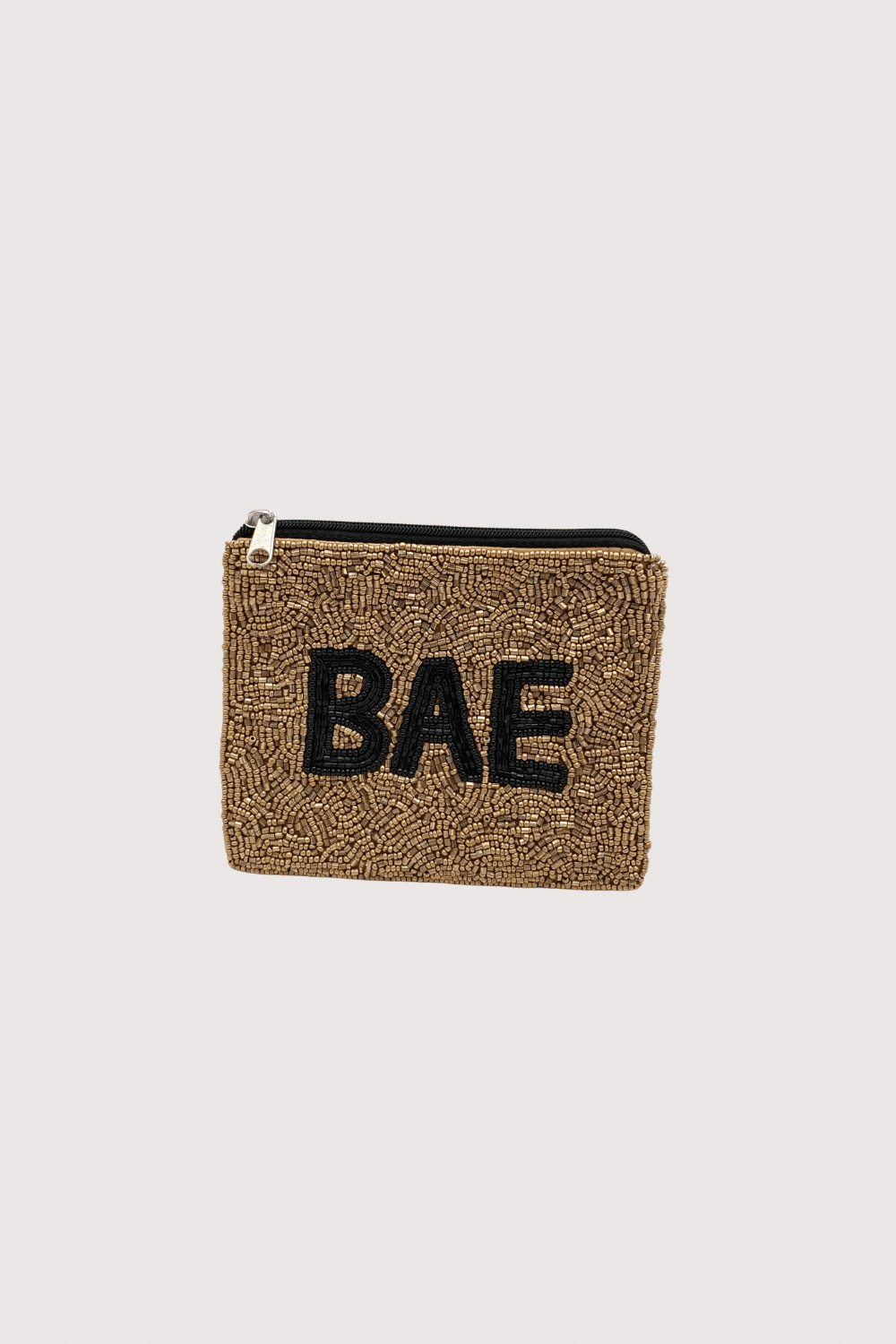 Bae Beaded Coin Pouch