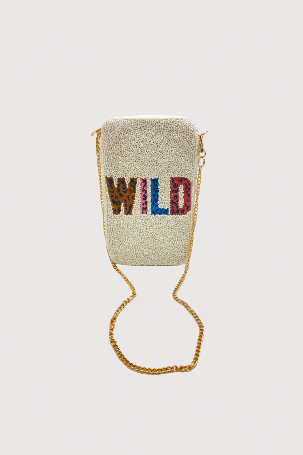 Wild Phone Bag