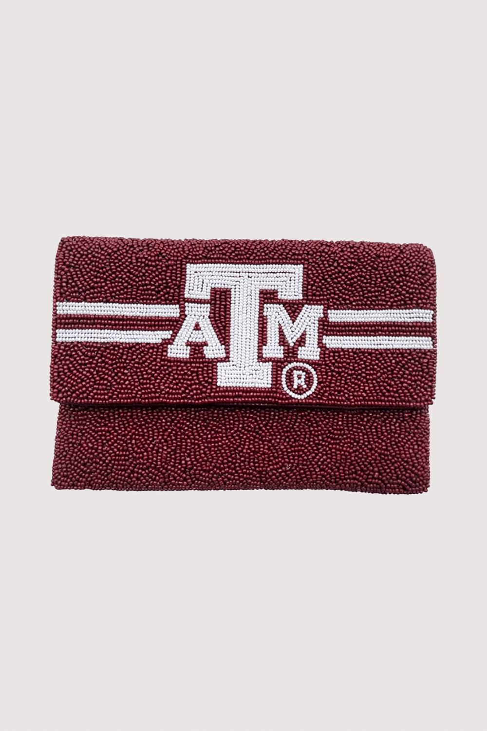 A&M Mini Beaded Crossbody Bag