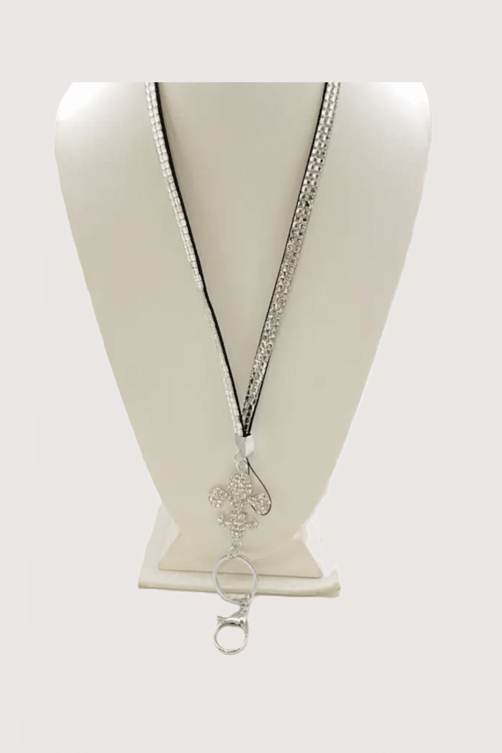 Fleur De Lis Lanyards