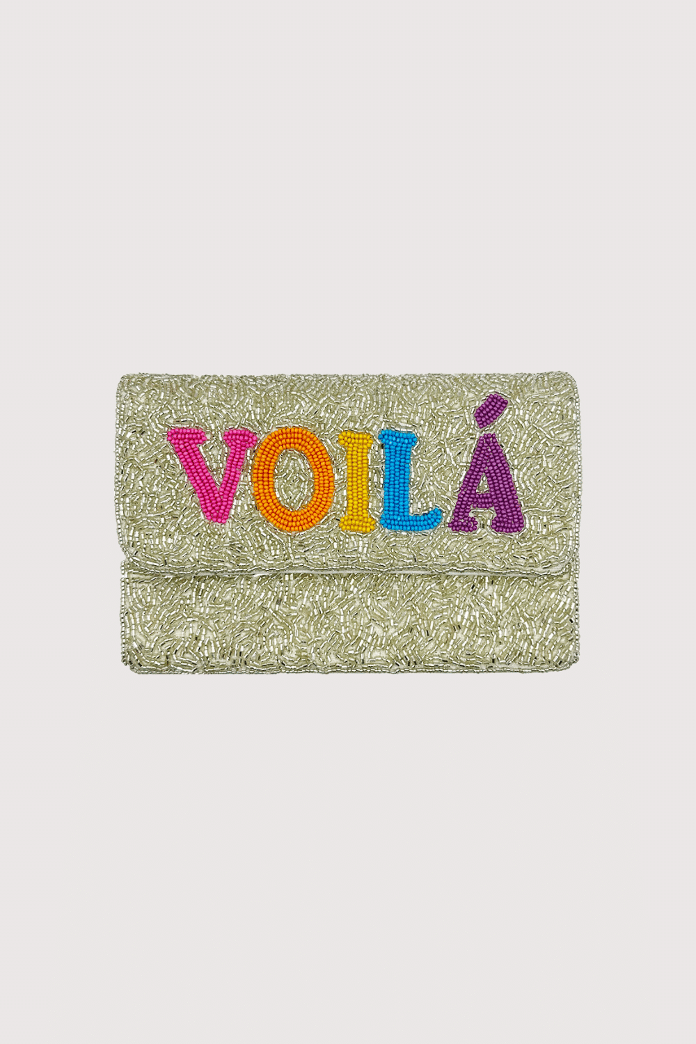 Voila Mini Clutch Bag