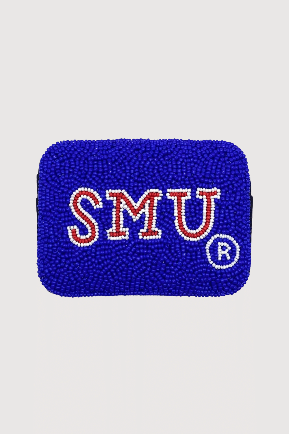 Blue Smu Card Holder