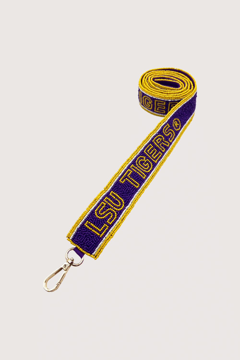 Lsu Tigers Bag Strap