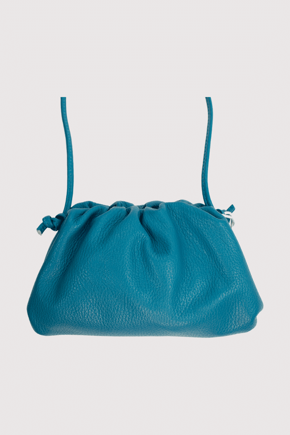 Italian Leather Slouchy Bag