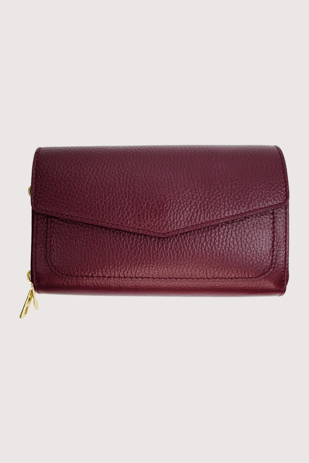 Italian Leather Wallet