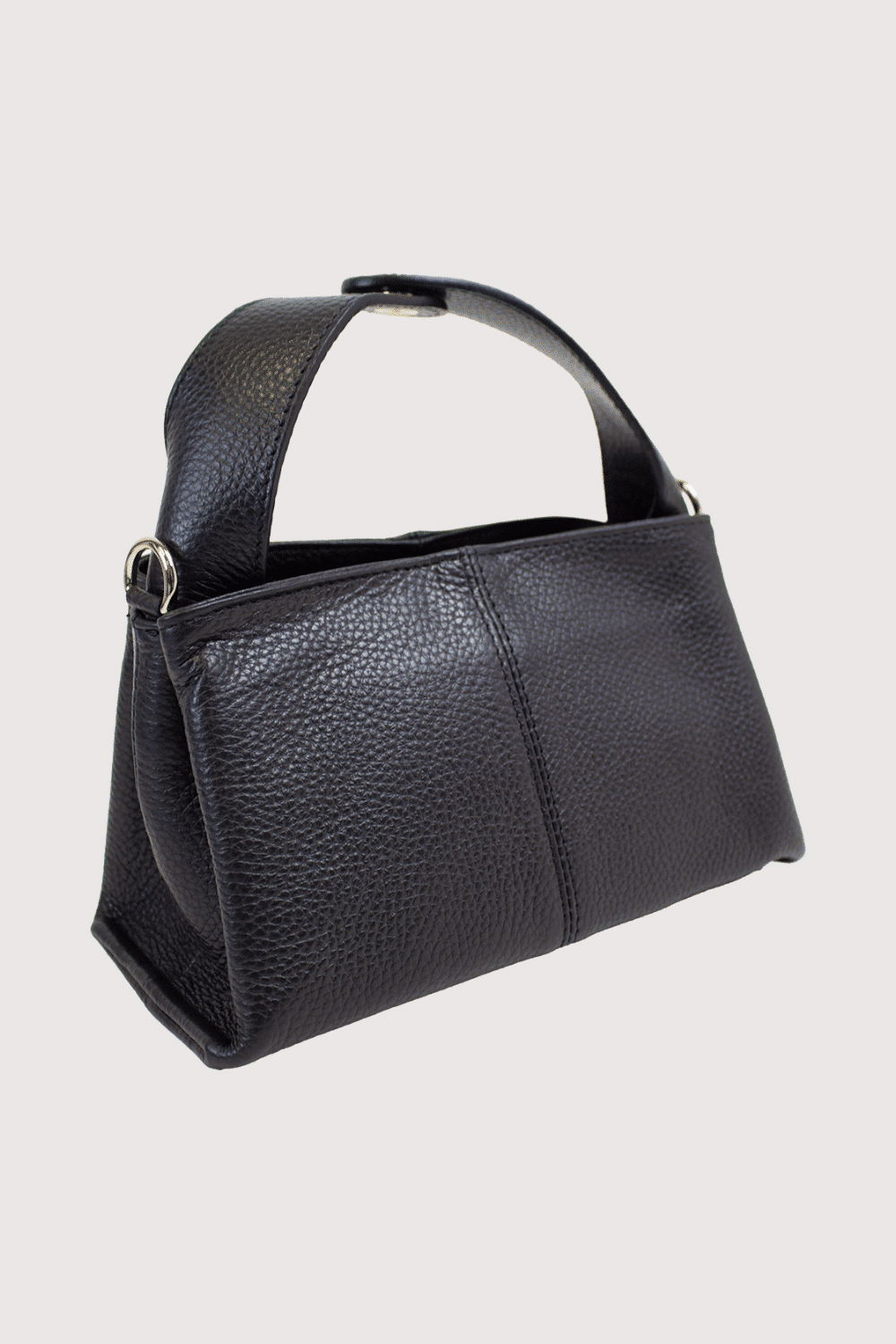 Italian Leather Handbag