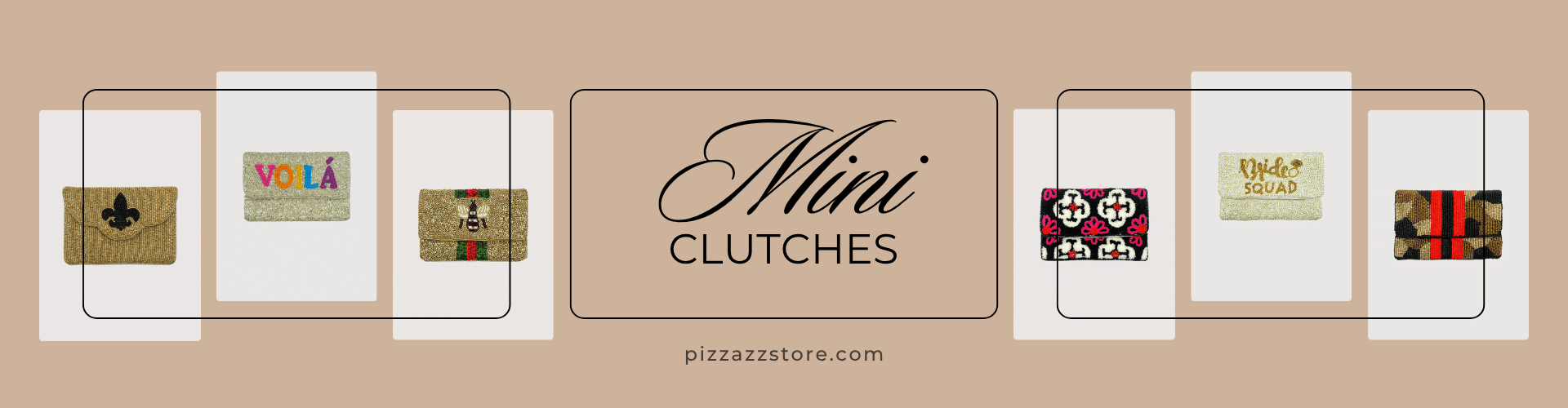 Mini Clutches